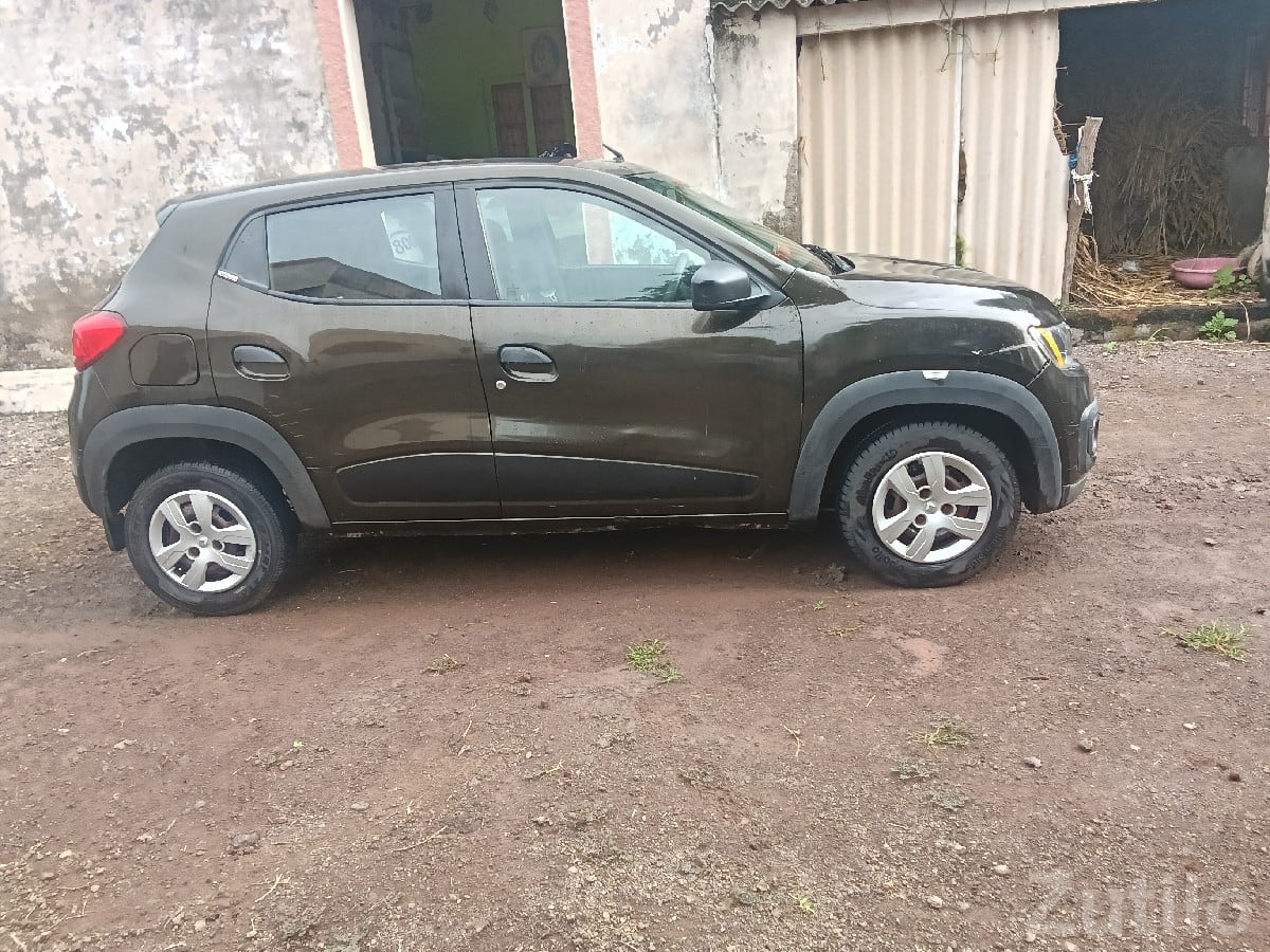 Renault Kwid 2018 Petrol Second Owner