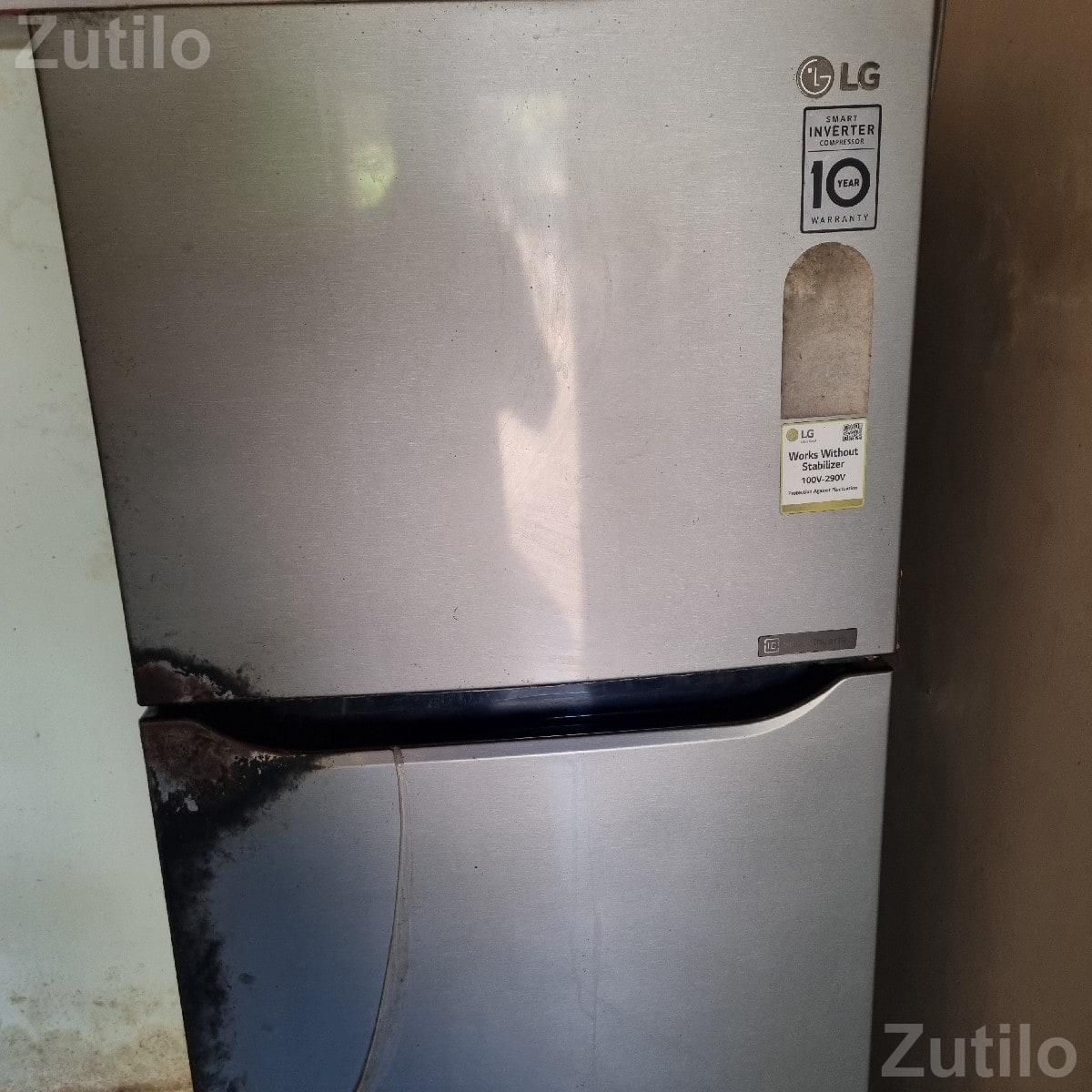 LG Double Door Refrigerator 235L LG Double Door Refrigerator 235L
