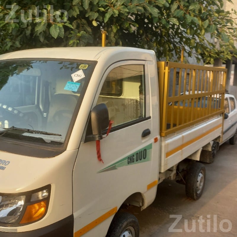 Mahindra Supro CNG Duo 2024 Mini Truck Mahindra Supro CNG Duo 2024 Mini Truck