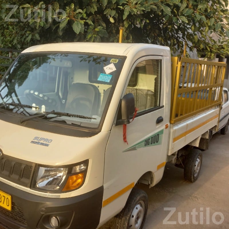 Mahindra Supro CNG Duo 2024 Mini Truck - Trucks & Lorries - Visavadar - Image 2