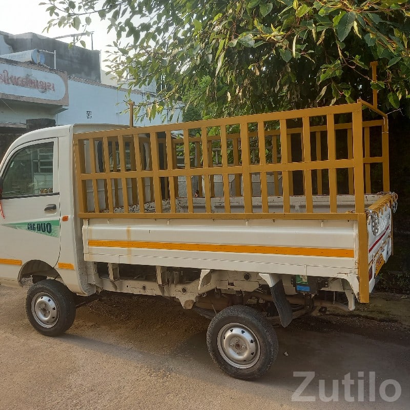 Mahindra Supro CNG Duo 2024 Mini Truck - Trucks & Lorries - Visavadar - Image 3