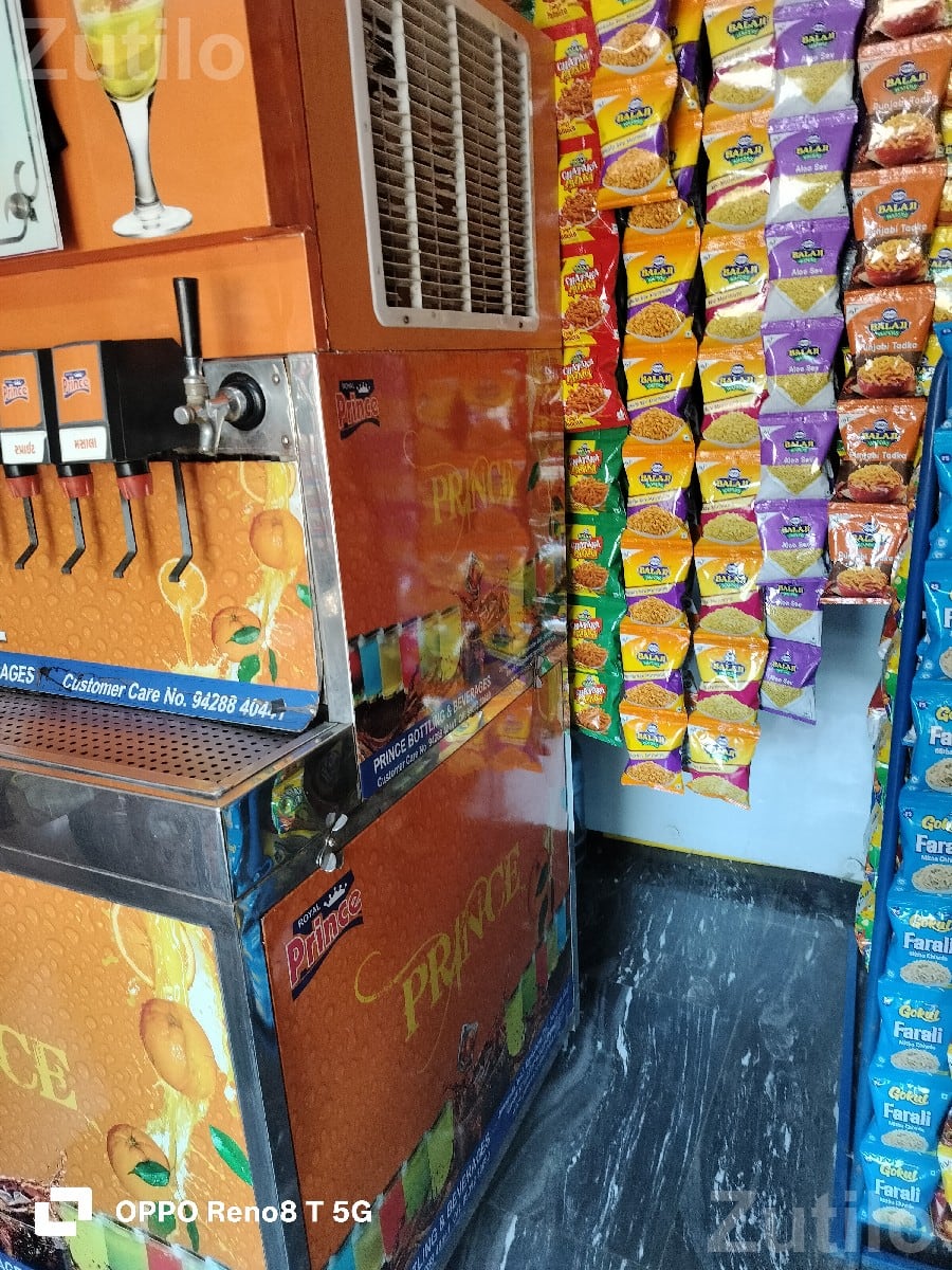 Commercial Soda Machine with Multi Flavor Dispenser - મશીનરી - કેશોદ - Image 2