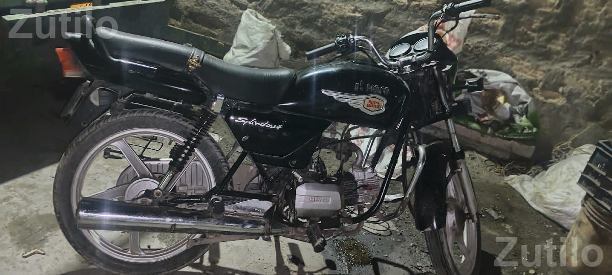 Hero Motorcycle with RC Book - Bikes - Dhokadva - Image 2