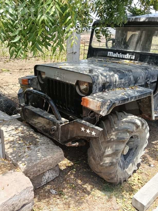 Mahindra Jeep for Sale Mahindra Jeep for Sale