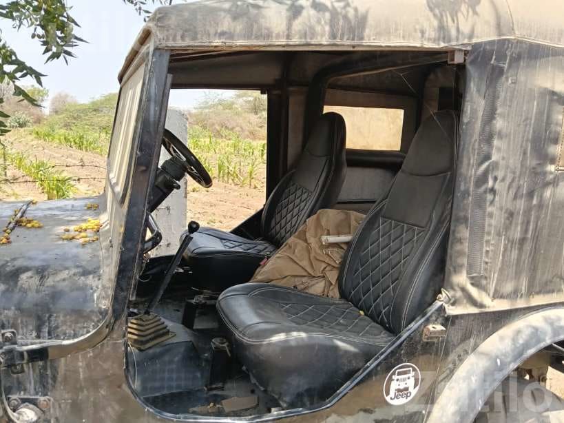 Mahindra Jeep for Sale - કાર - જફરાબાદ - Image 2