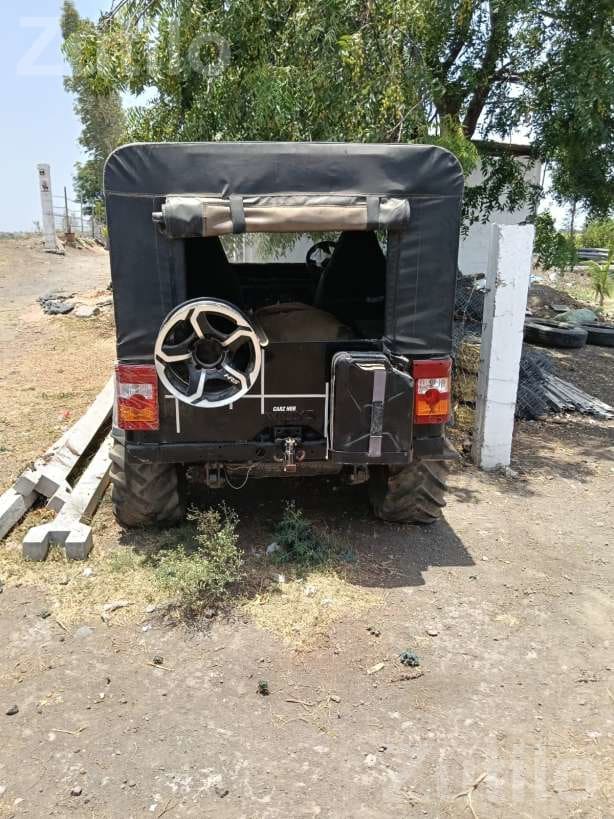 Mahindra Jeep for Sale - કાર - જફરાબાદ - Image 4