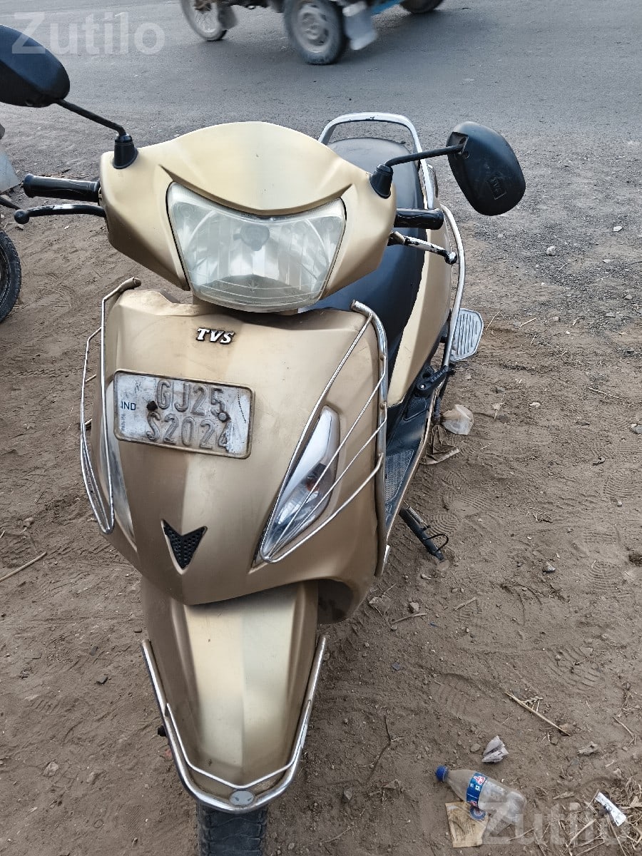 TVS Jupiter 2018 Scooter with Complete Documents TVS Jupiter 2018 Scooter with Complete Documents