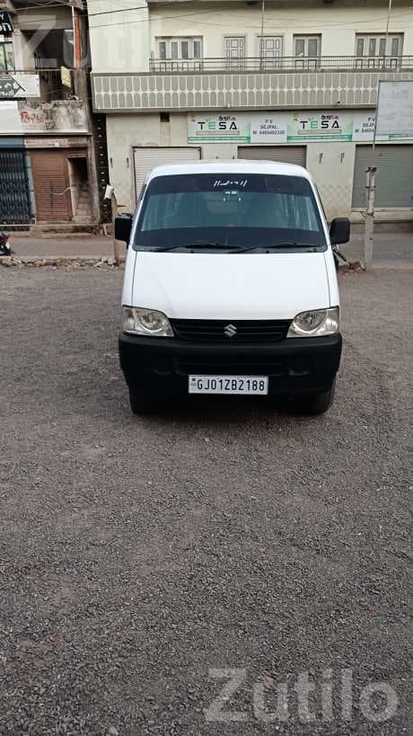 2013 Maruti Suzuki Eeco CNG Van 2013 Maruti Suzuki Eeco CNG Van