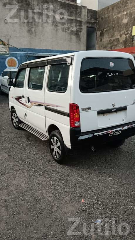 2013 Maruti Suzuki Eeco CNG Van - વેન્સ - બાગસરા - Image 2