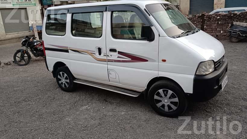 2013 Maruti Suzuki Eeco CNG Van - વેન્સ - બાગસરા - Image 3