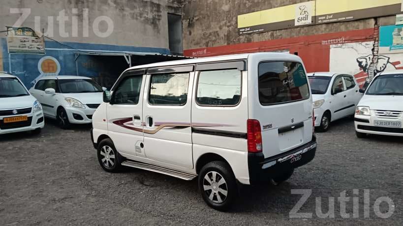 2013 Maruti Suzuki Eeco CNG Van - વેન્સ - બાગસરા - Image 4
