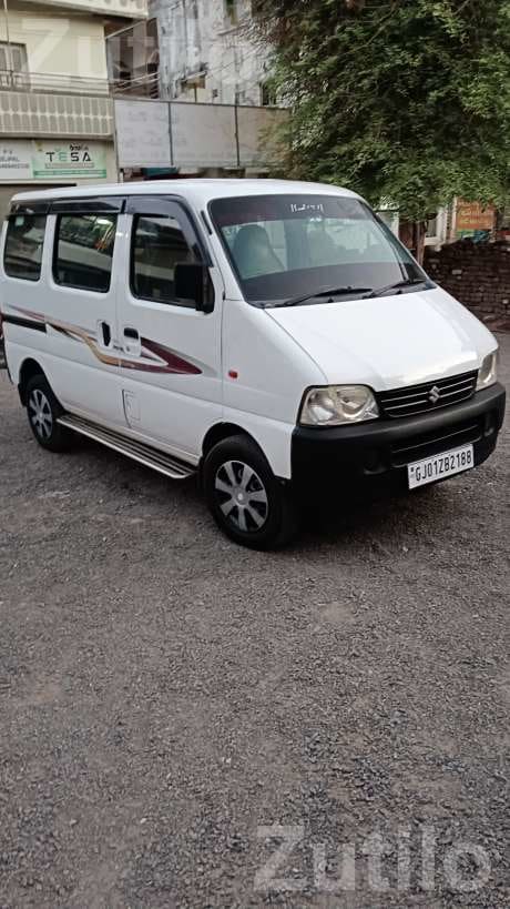 2013 Maruti Suzuki Eeco CNG Van - વેન્સ - બાગસરા - Image 5