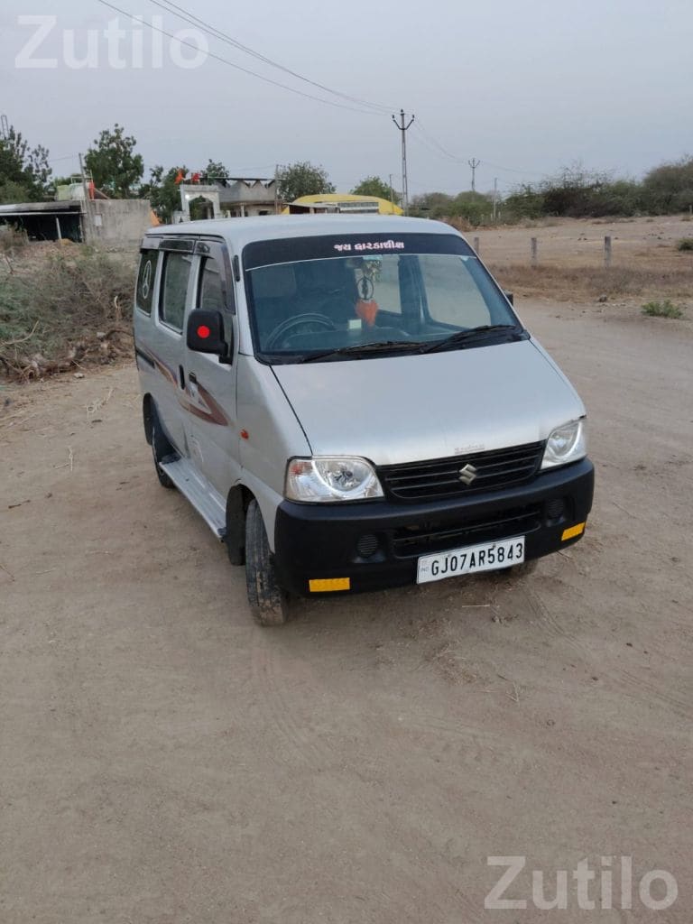 Maruti Suzuki Eeco 2012 Car Maruti Suzuki Eeco 2012 Car