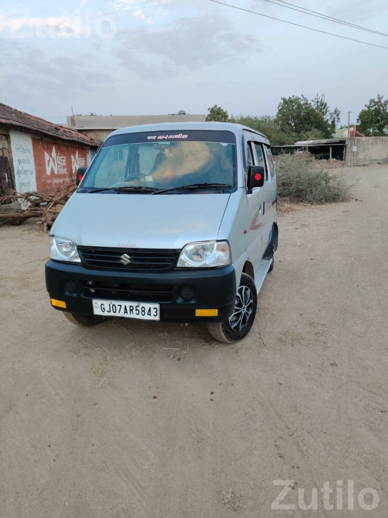 Maruti Suzuki Eeco 2012 Car - કાર - બાગસરા - Image 2