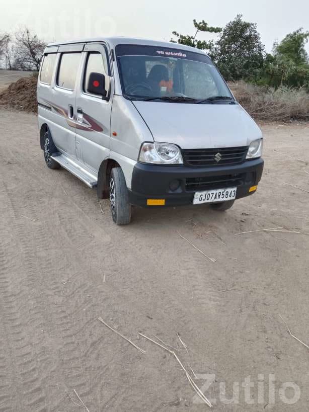 Maruti Suzuki Eeco 2012 Car - કાર - બાગસરા - Image 4