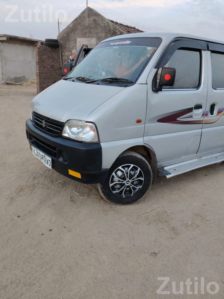 Maruti Suzuki Eeco 2012 Car - કાર - બાગસરા - Image 5