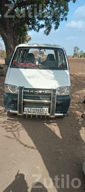 Maruti Suzuki Eeco 2015 Model Van Maruti Suzuki Eeco 2015 Model Van