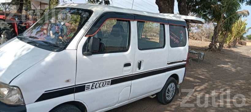 Maruti Suzuki Eeco 2015 Model Van - વેન્સ - અમરેલી - Image 3