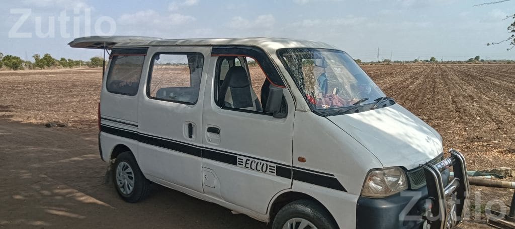 Maruti Suzuki Eeco 2015 Model Van - વેન્સ - અમરેલી - Image 4