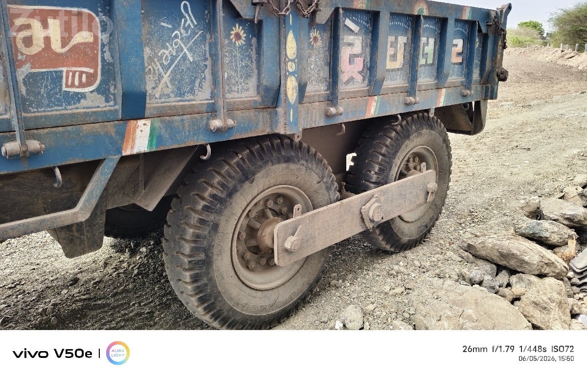 Heavy Duty Trailer Trolley - ઓટો પાર્ટ્સ - માણાવદર - Image 3