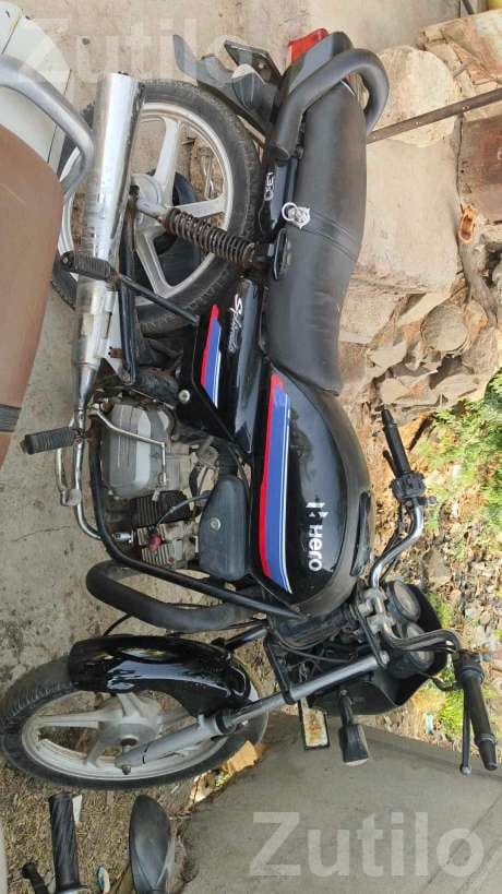 Hero Splendor 2011 Motorcycle - બાઇક્સ - સાવરકુંડલા - Image 2