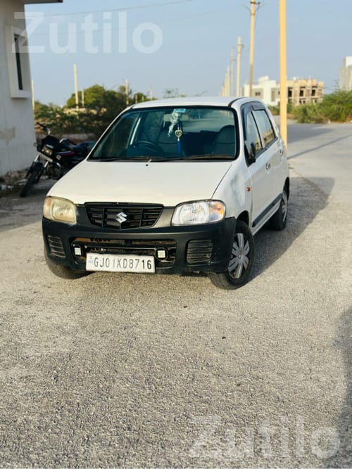 Maruti Suzuki Alto 2010 Petrol CNG Maruti Suzuki Alto 2010 Petrol CNG