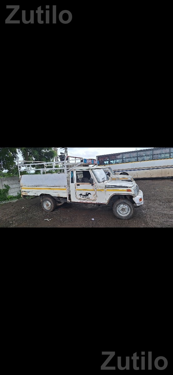 Mahindra Bolero DI Pickup 2010 8 Feet Mahindra Bolero DI Pickup 2010 8 Feet