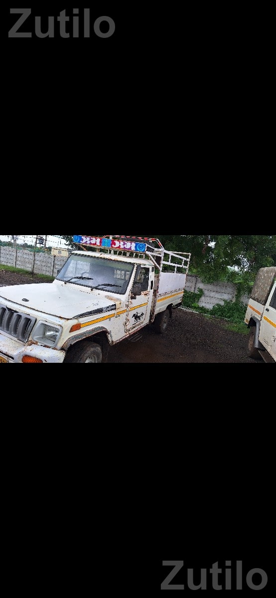 Mahindra Bolero DI Pickup 2010 8 Feet - ટ્રક અને લોરી - જામનગર શહેર - Image 2