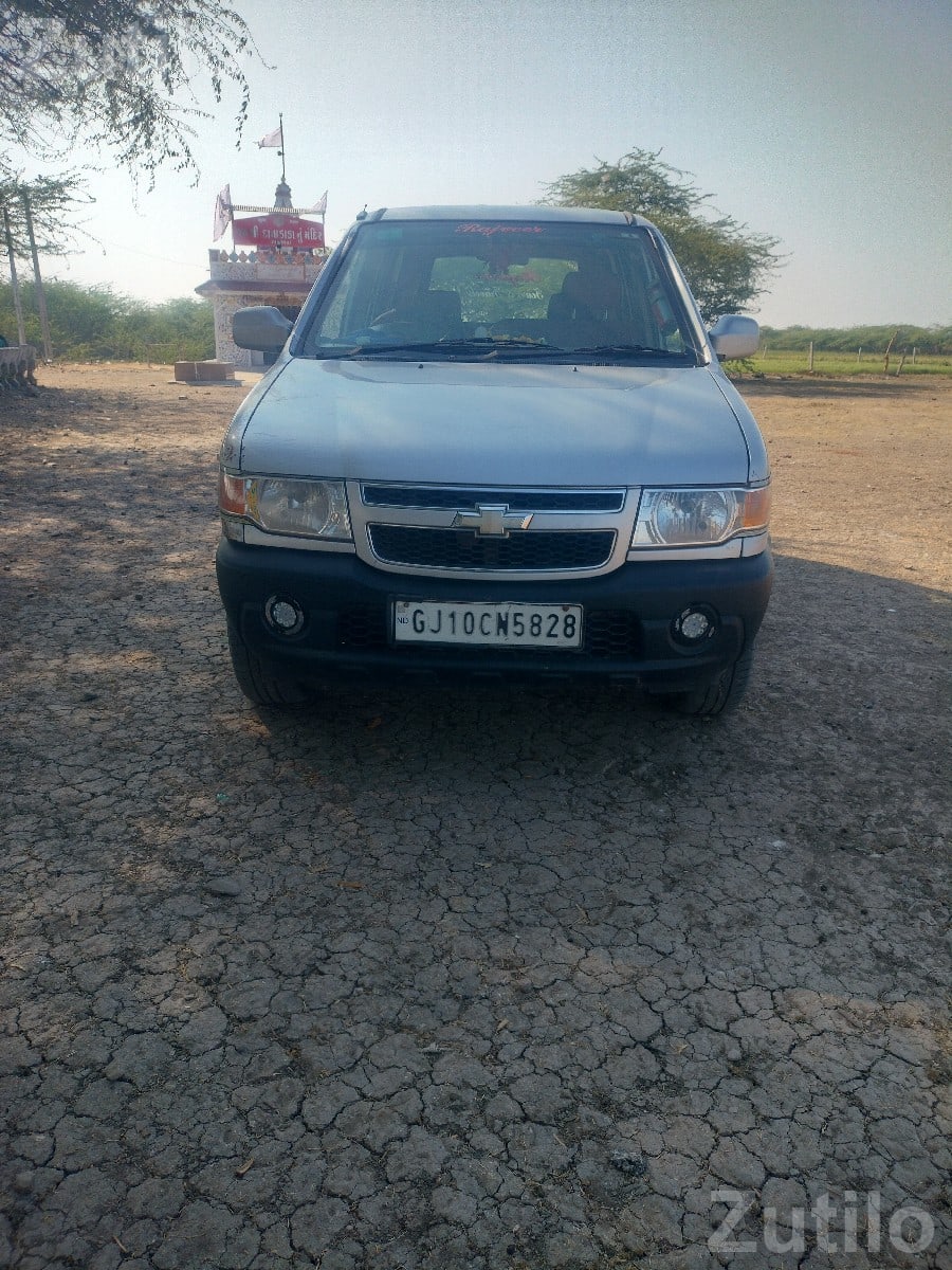 Chevrolet Tavera 2016 Car for Sale Chevrolet Tavera 2016 Car for Sale