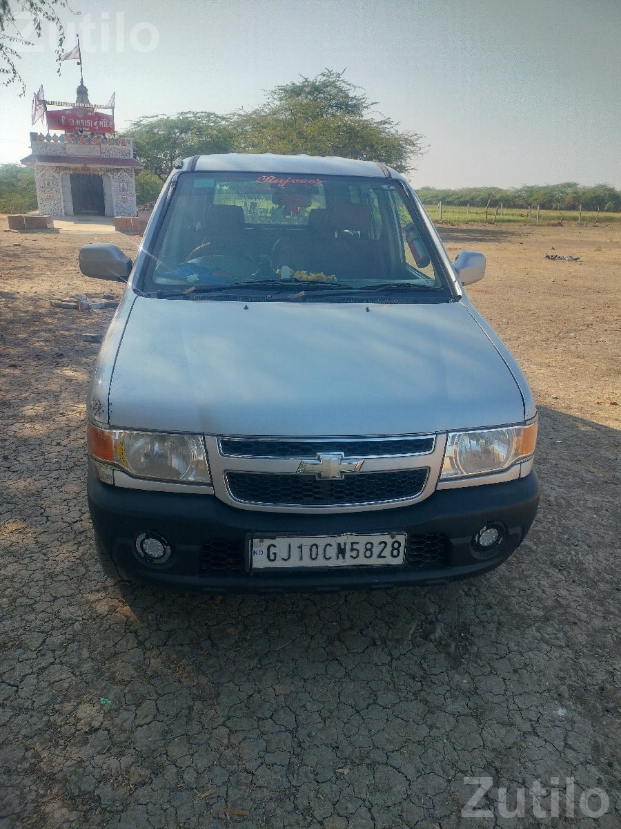 Chevrolet Tavera 2016 Car for Sale - કાર - જામનગર શહેર - Image 3