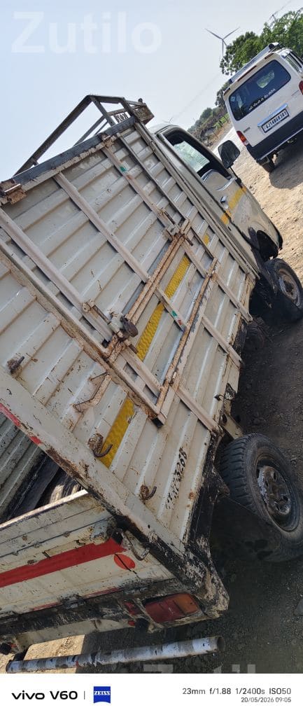 Tata 2014 Goods Carrier Truck