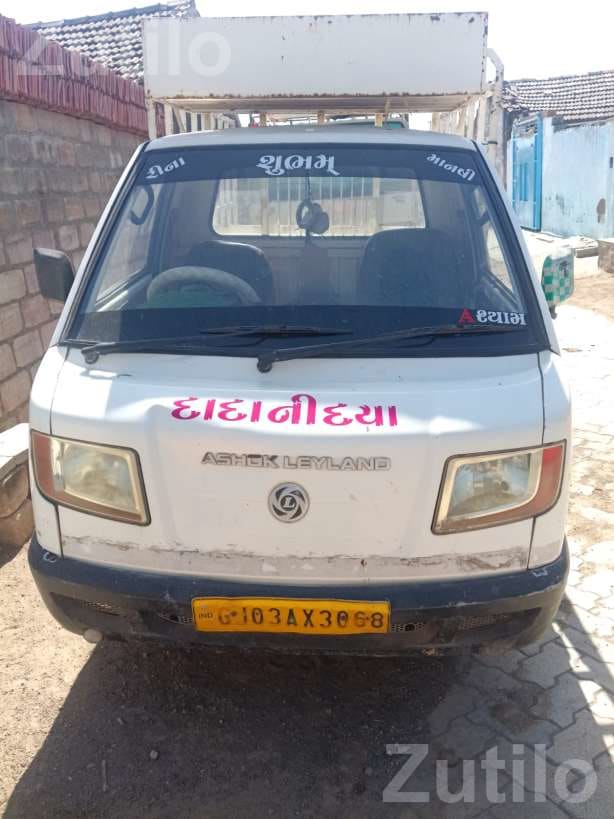 Ashok Leyland Dost 2012 Mini Truck