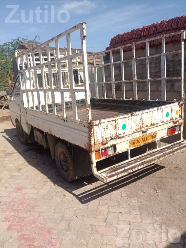 Ashok Leyland Dost 2012 Mini Truck - Trucks & Lorries - Amreli City - Image 3
