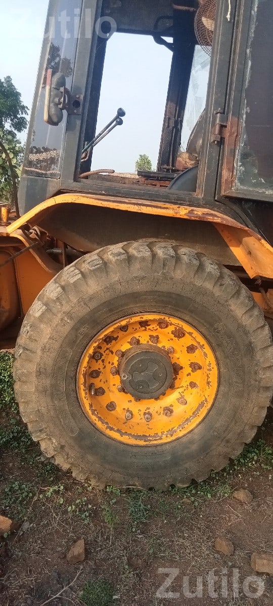 2012 JCB Backhoe Loader - Construction Vehicles - Visavadar - Image 2