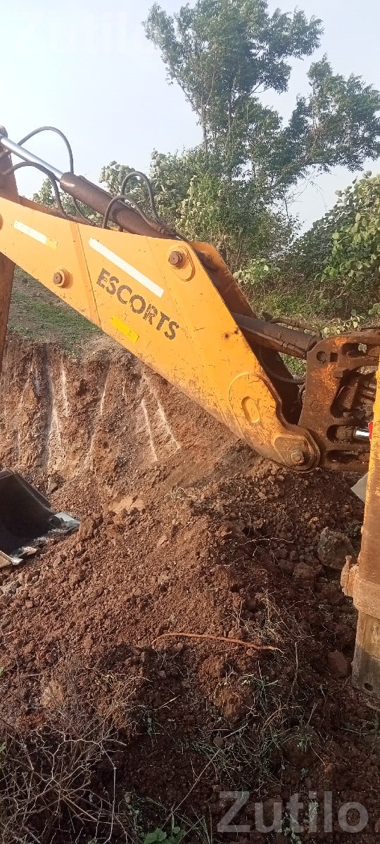 2012 JCB Backhoe Loader - Construction Vehicles - Visavadar - Image 3