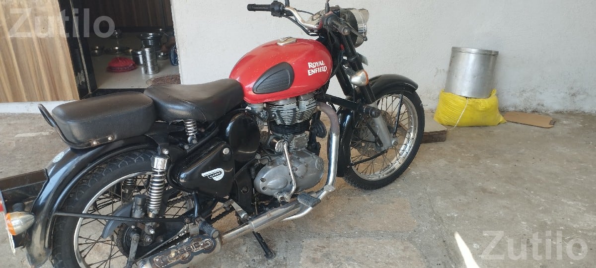 Royal Enfield Classic 350 2017 First Owner - બાઇક્સ - સુત્રાપાડા - Image 2