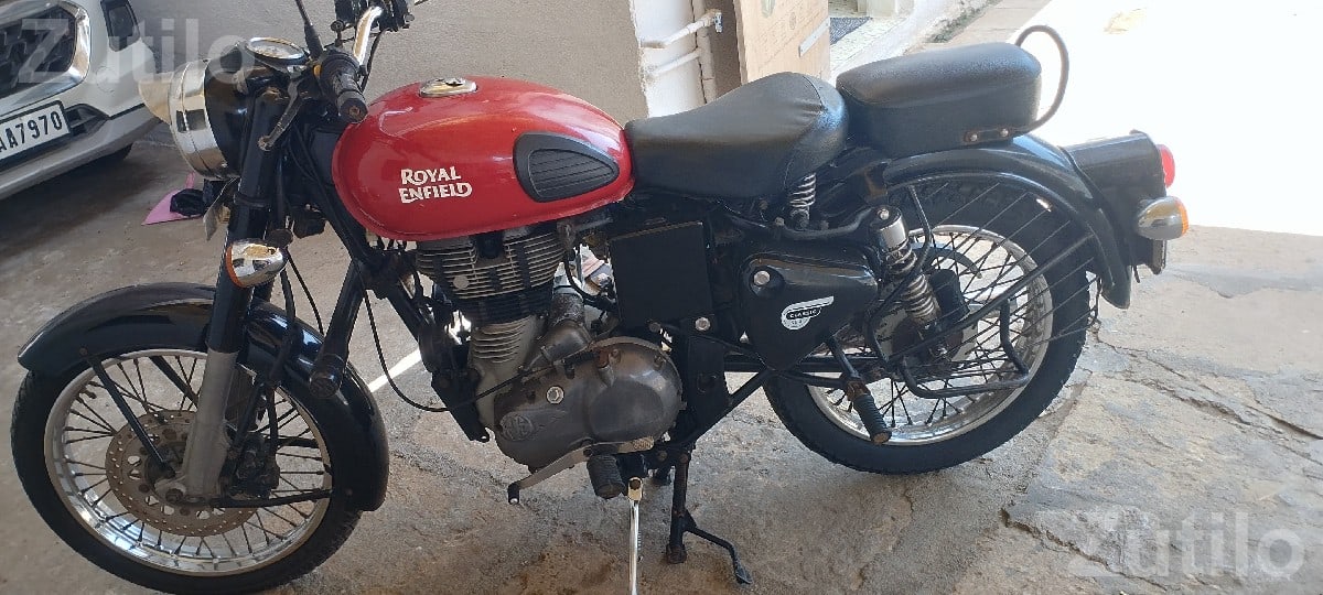 Royal Enfield Classic 350 2017 First Owner - બાઇક્સ - સુત્રાપાડા - Image 3