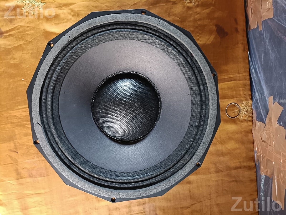 Large Audio Speaker Driver for Sound System Large Audio Speaker Driver for Sound System