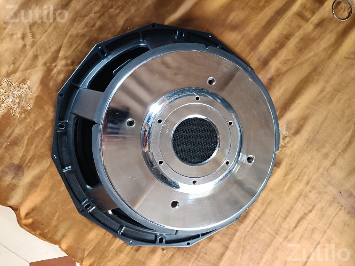 Large Audio Speaker Driver for Sound System - ઇલેક્ટ્રોનિક ઍક્સેસરીઝ - વિસાવદર - Image 3