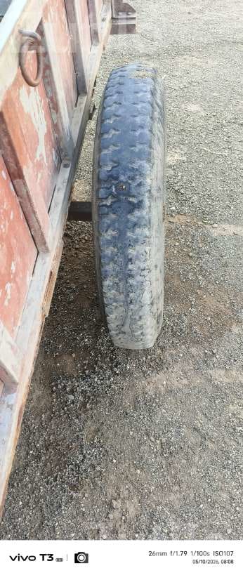 Heavy Duty Iron Hand Cart Trailer - Other Industrial Items - Savarkundla - Image 2