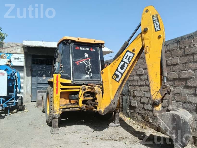 2013 JCB Backhoe Loader 2013 JCB Backhoe Loader