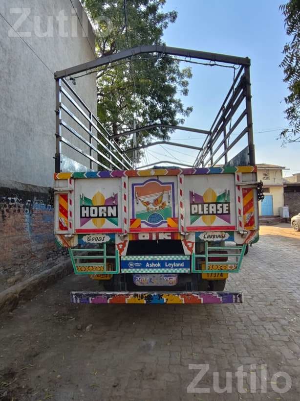 Ashok Leyland 2015 Goods Truck