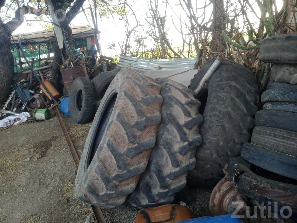 Used Tractor and JCB Tyres for Sale - ઓટો પાર્ટ્સ - બાબરા - Image 4