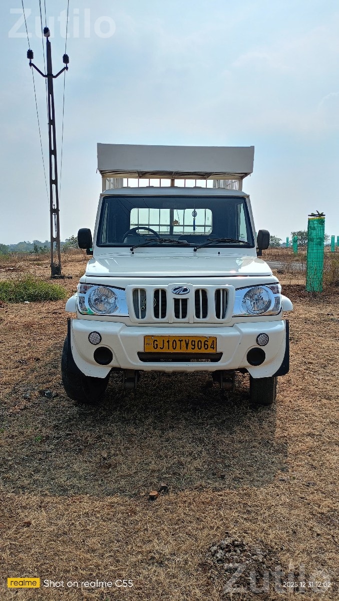 Mahindra Bolero Maxi Truck 2017 - ટ્રક અને લોરી - ઉપલેટા - Image 2