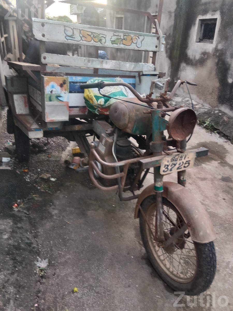 Used Cargo Auto Rickshaw for Sale Used Cargo Auto Rickshaw for Sale