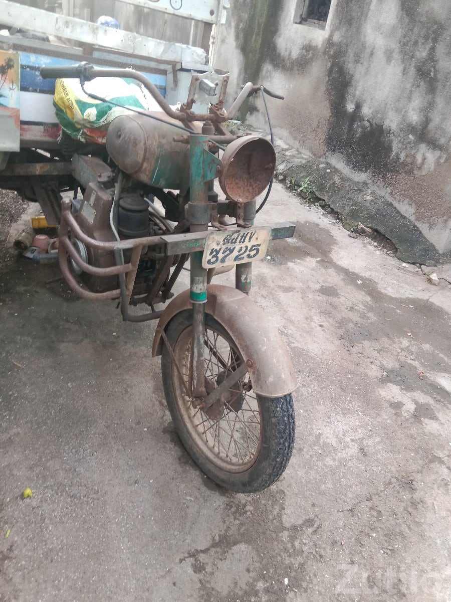 Used Cargo Auto Rickshaw for Sale - Auto Rickshaws - Kutiyana - Image 2