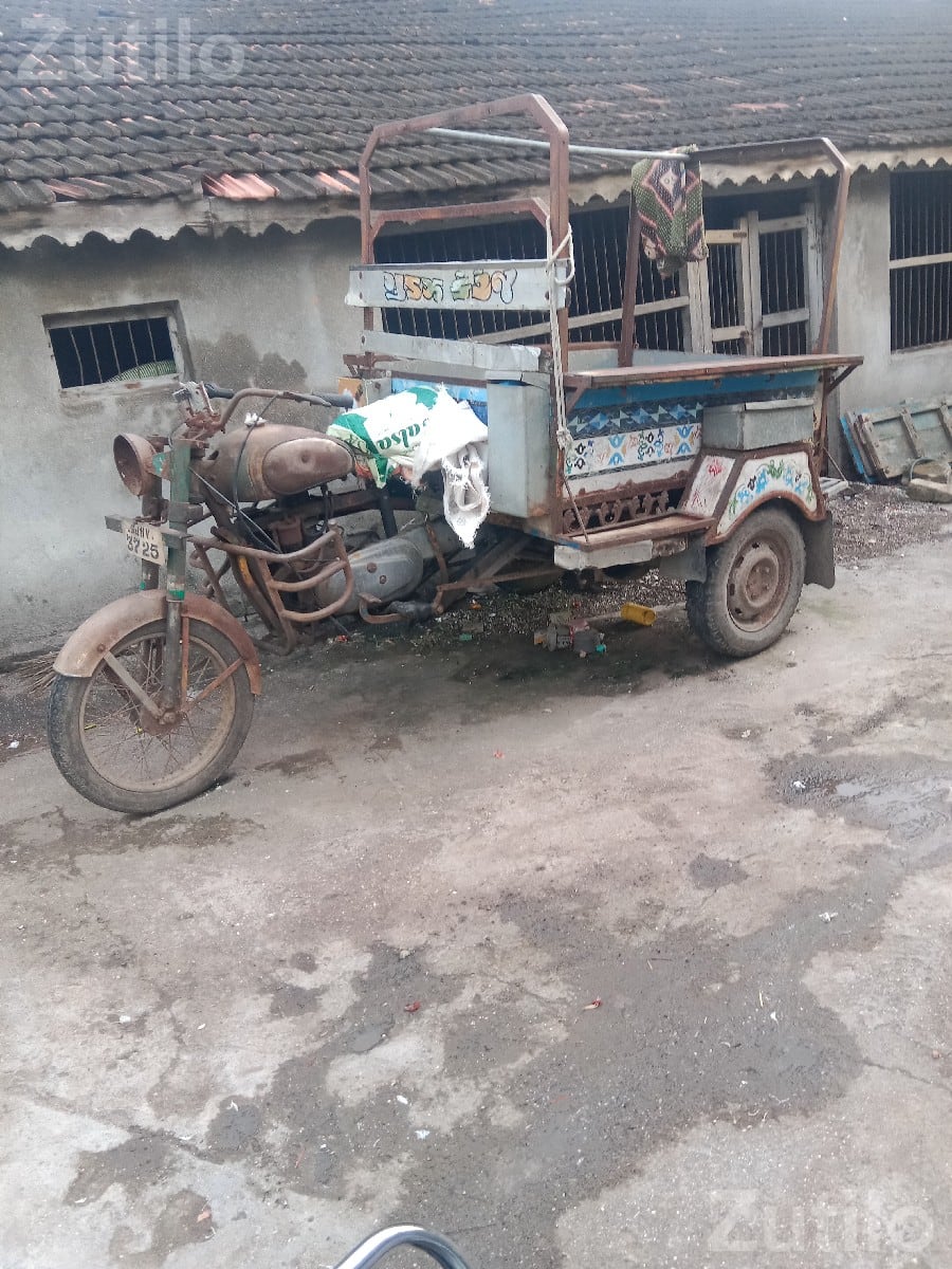 Used Cargo Auto Rickshaw for Sale - Auto Rickshaws - Kutiyana - Image 3