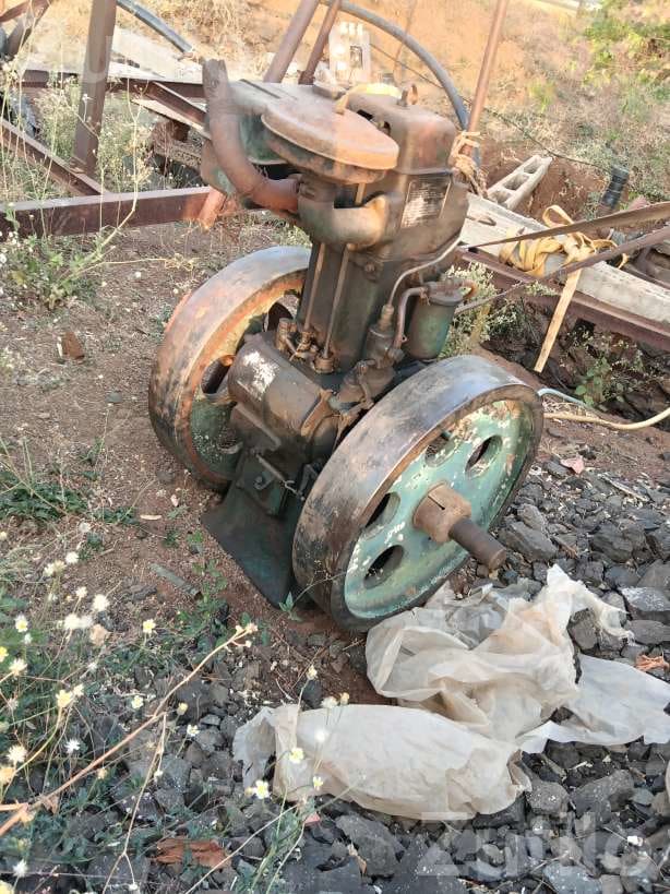14 HP Stationary Diesel Engine Machine 14 HP Stationary Diesel Engine Machine