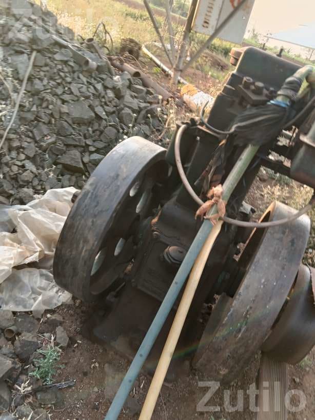 14 HP Stationary Diesel Engine Machine - મશીનરી - સાવરકુંડલા - Image 3