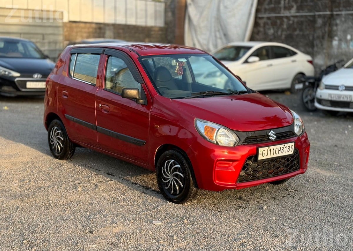 Maruti Suzuki Alto Petrol 2023 Model Maruti Suzuki Alto Petrol 2023 Model